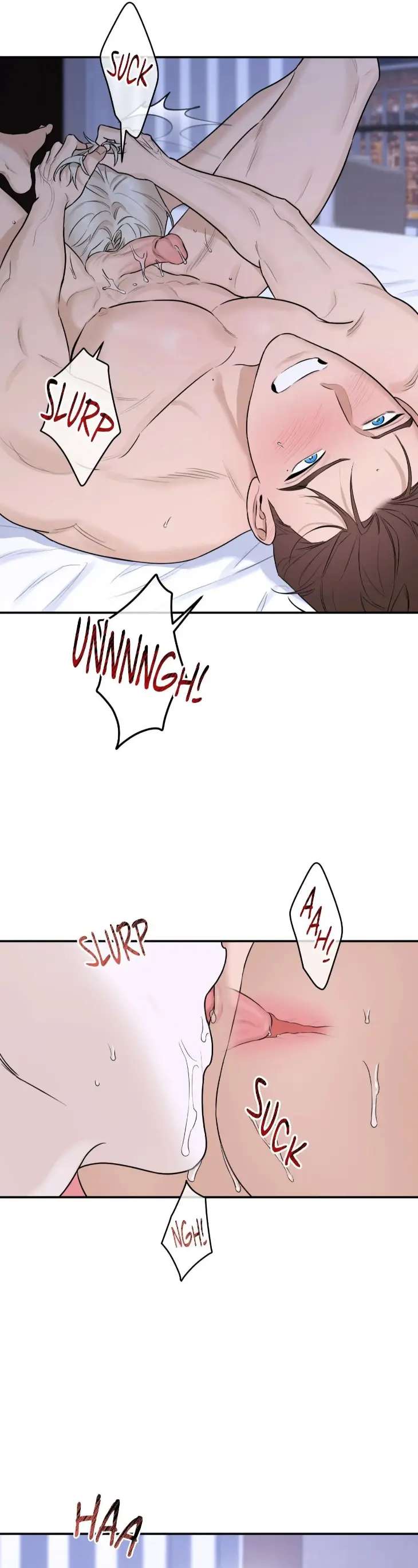 Aesthetics-Of-Unpleasantness-By-Seuseu-Uncensored-Eng page 20