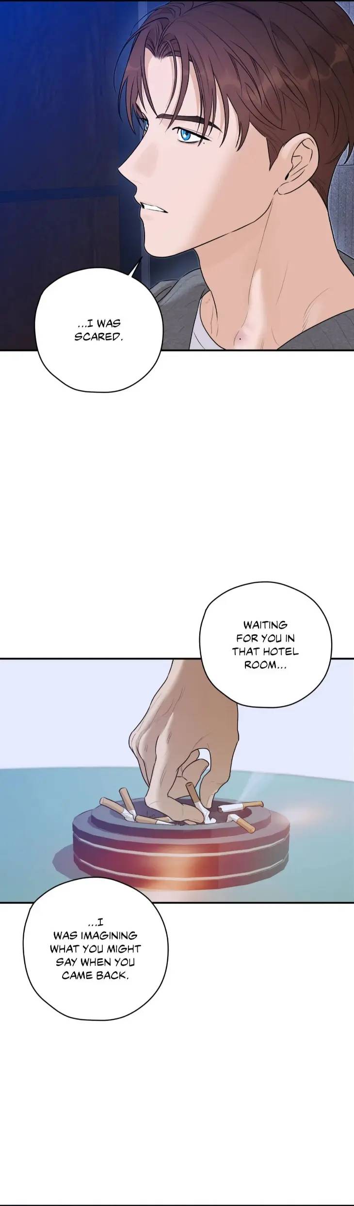 Aesthetics-Of-Unpleasantness-By-Seuseu-Uncensored-Eng page 25