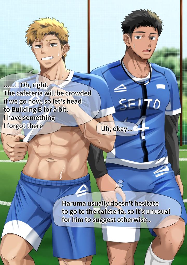 After-Soccer-Practice-By-Motyaki-Jp page 13