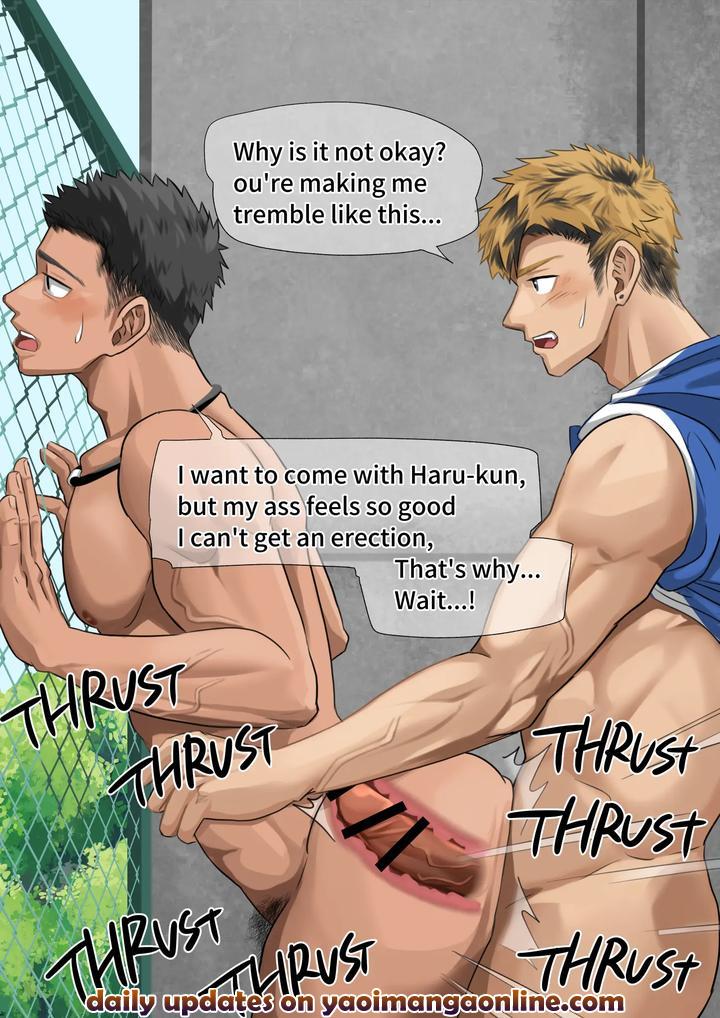 After-Soccer-Practice-By-Motyaki-Jp page 18