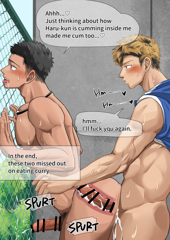 After-Soccer-Practice-By-Motyaki-Jp page 20