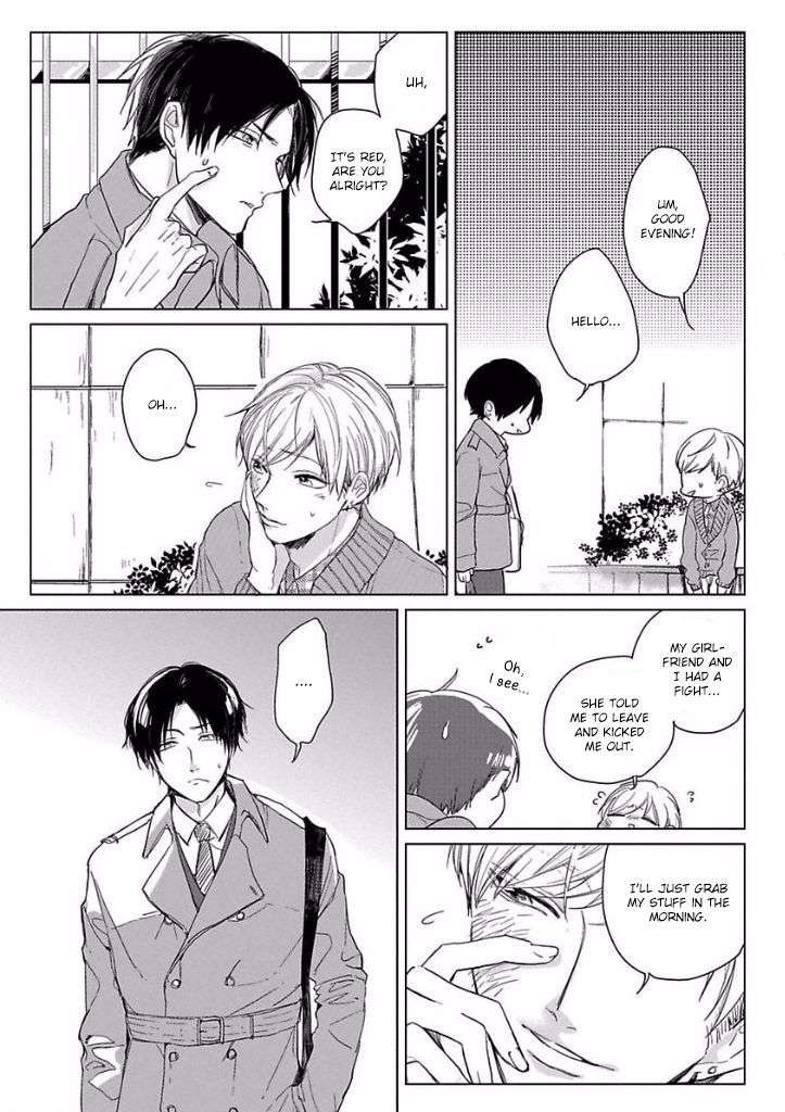 Ai-Ni-Dekinai-Koi-Wa-Iya-Hanakawa-Chito-Eng page 17