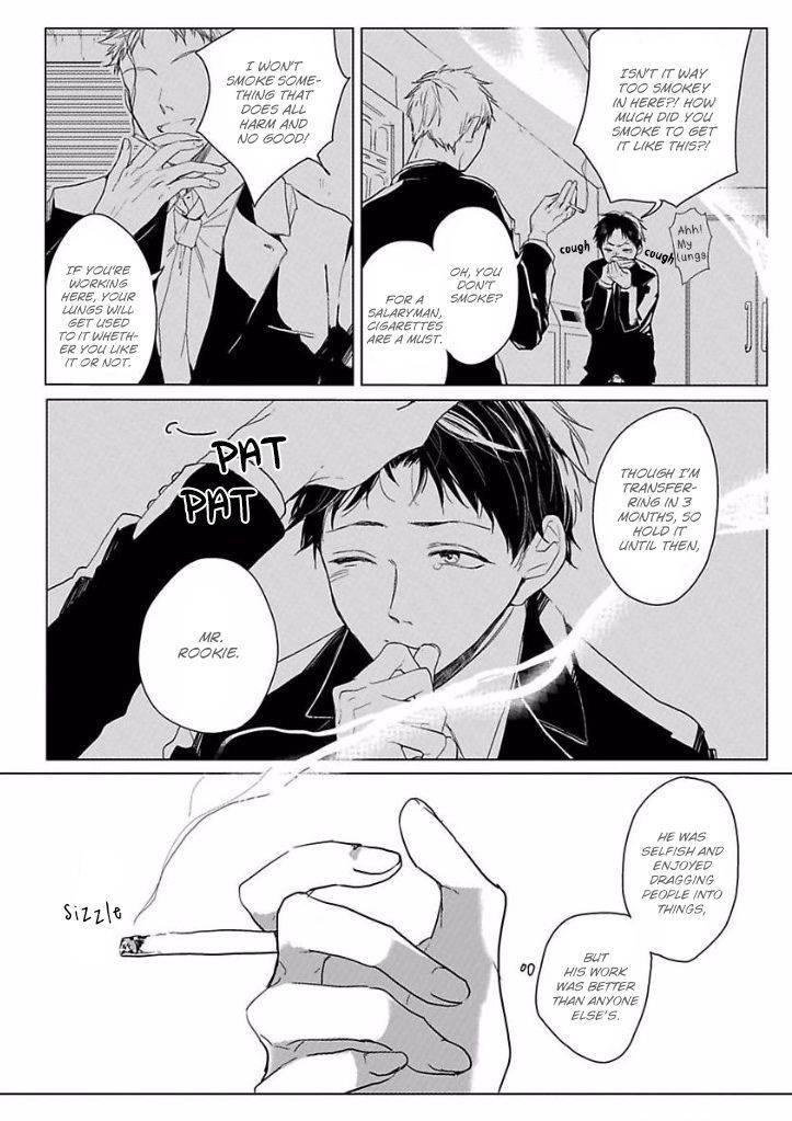 Ai-Ni-Dekinai-Koi-Wa-Iya-Hanakawa-Chito-Eng page 22