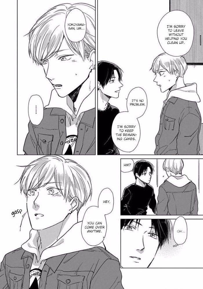 Ai-Ni-Dekinai-Koi-Wa-Iya-Hanakawa-Chito-Eng page 8