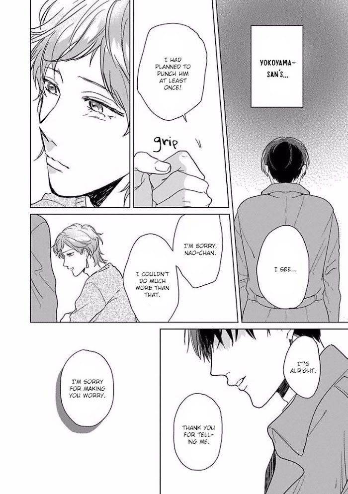 Ai-Ni-Dekinai-Koi-Wa-Iya-Hanakawa-Chito-Eng page 9