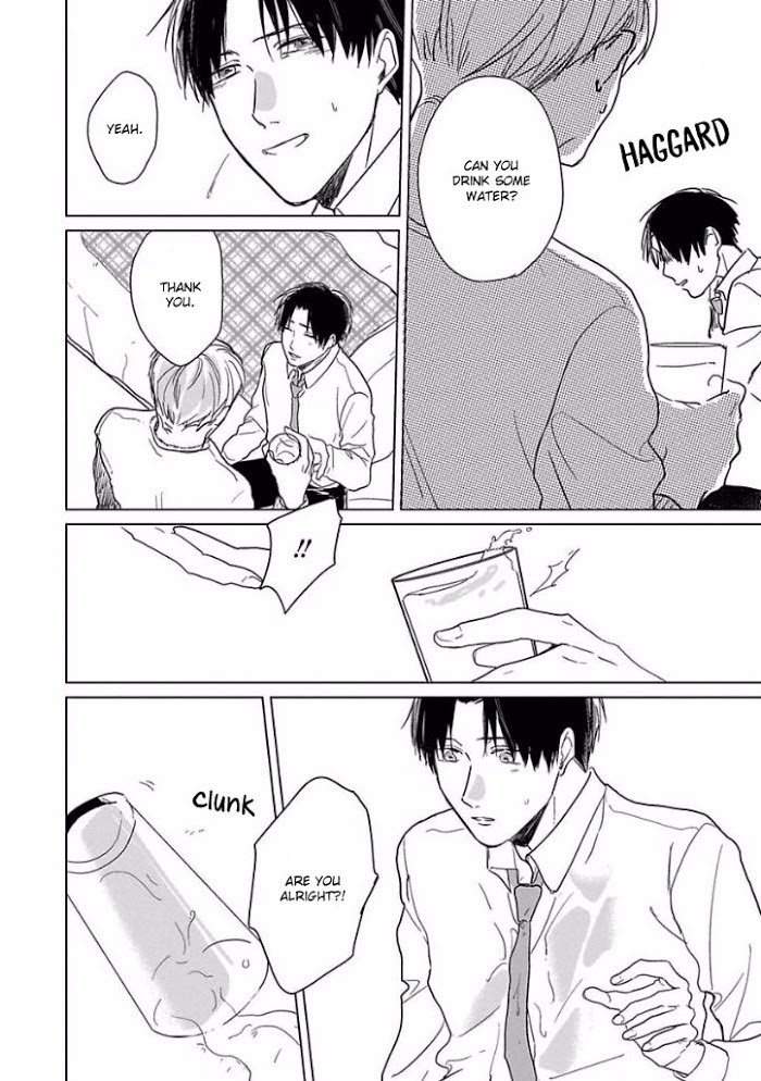 Ai-Ni-Dekinai-Koi-Wa-Iya-Hanakawa-Chito-Eng page 15