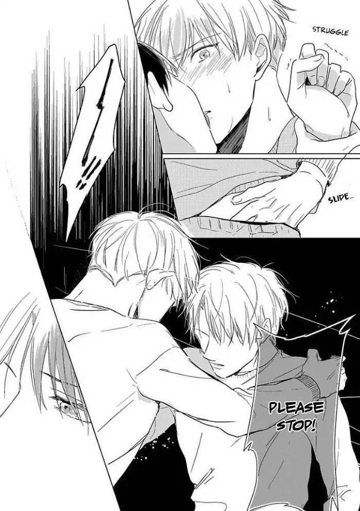 Ai-Ni-Dekinai-Koi-Wa-Iya-Hanakawa-Chito-Eng page 8
