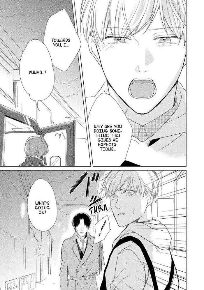 Ai-Ni-Dekinai-Koi-Wa-Iya-Hanakawa-Chito-Eng page 11