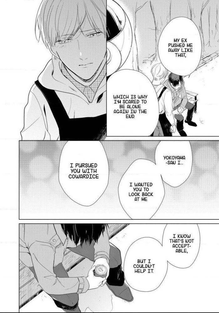 Ai-Ni-Dekinai-Koi-Wa-Iya-Hanakawa-Chito-Eng page 20