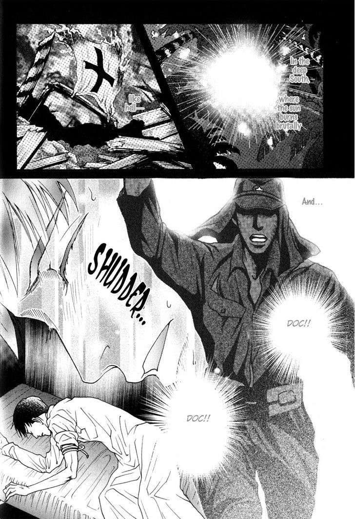 Ai-No-Konseki-Yajuu-Gunsou-Aigan-Guni-Mizukami-Shin-Eng page 8