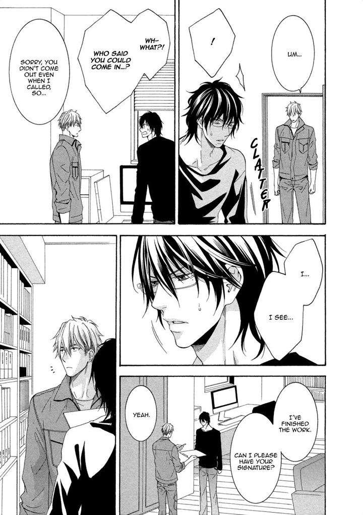 Ai-Wa-Chitto-Mo-Rakuja-Nai-Kiriyuu-Kiyoi-Eng page 18