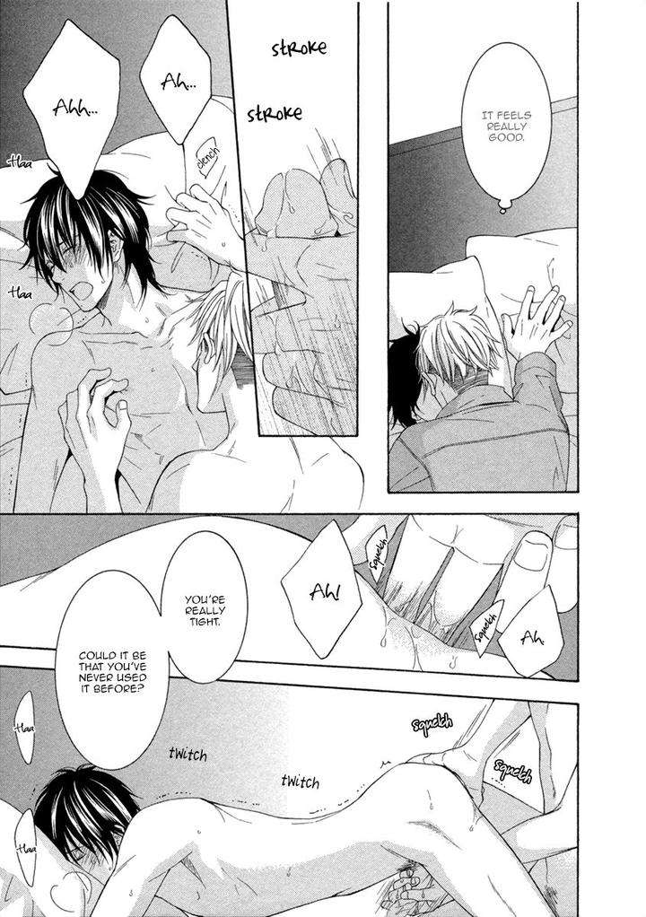 Ai-Wa-Chitto-Mo-Rakuja-Nai-Kiriyuu-Kiyoi-Eng page 30