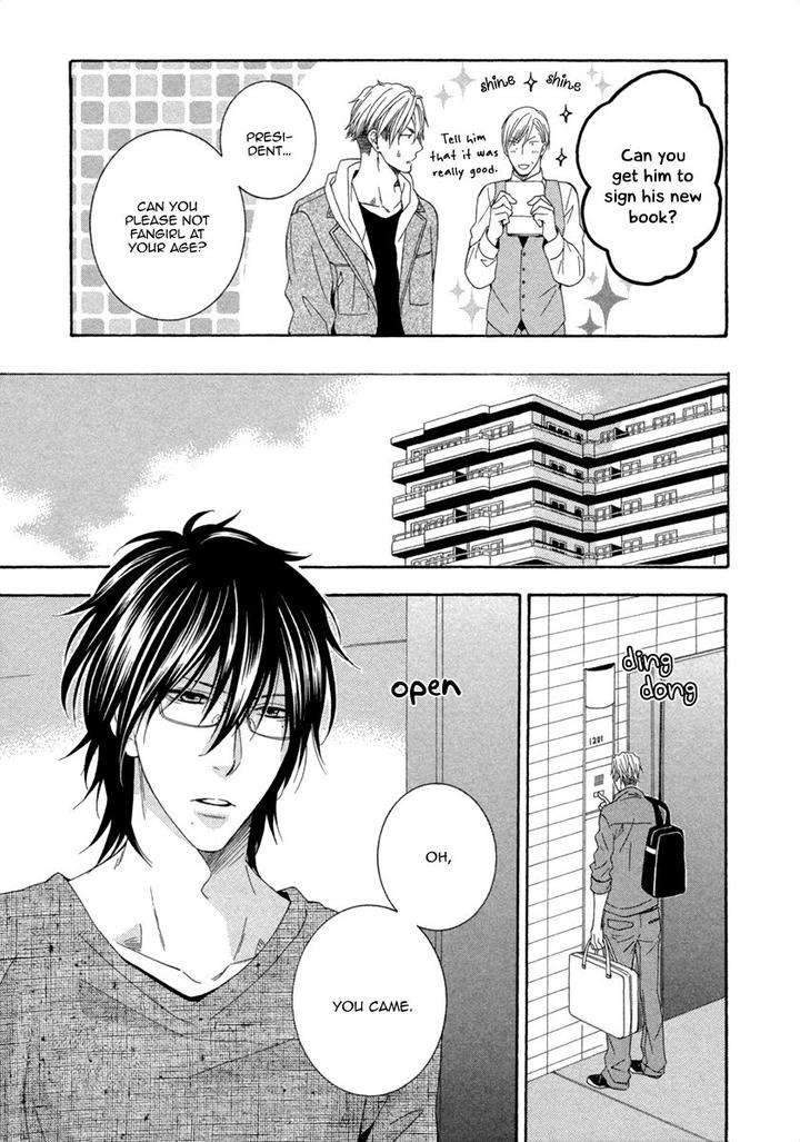 Ai-Wa-Chitto-Mo-Rakuja-Nai-Kiriyuu-Kiyoi-Eng page 9