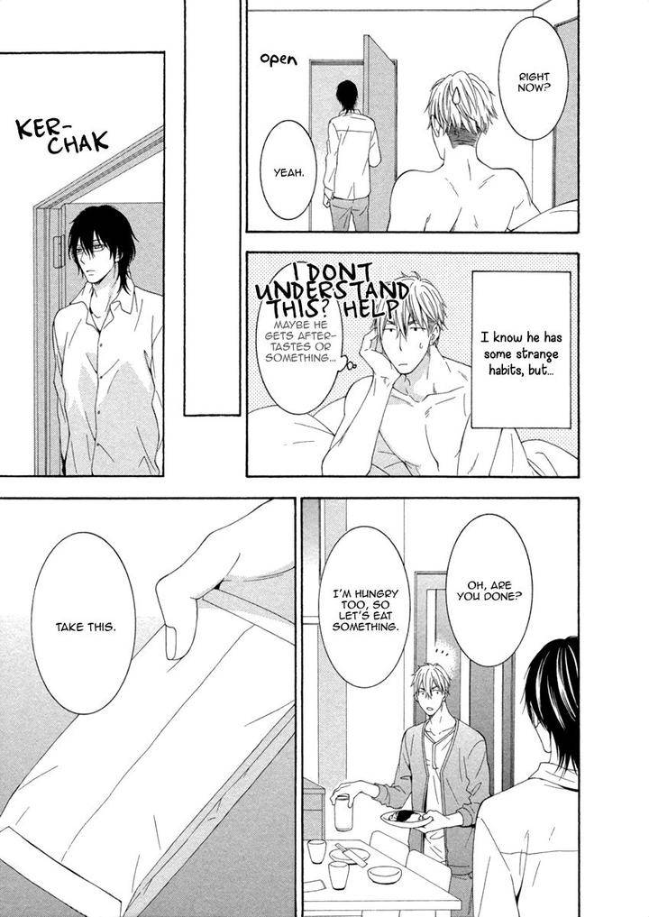 Ai-Wa-Chitto-Mo-Rakuja-Nai-Kiriyuu-Kiyoi-Eng page 23