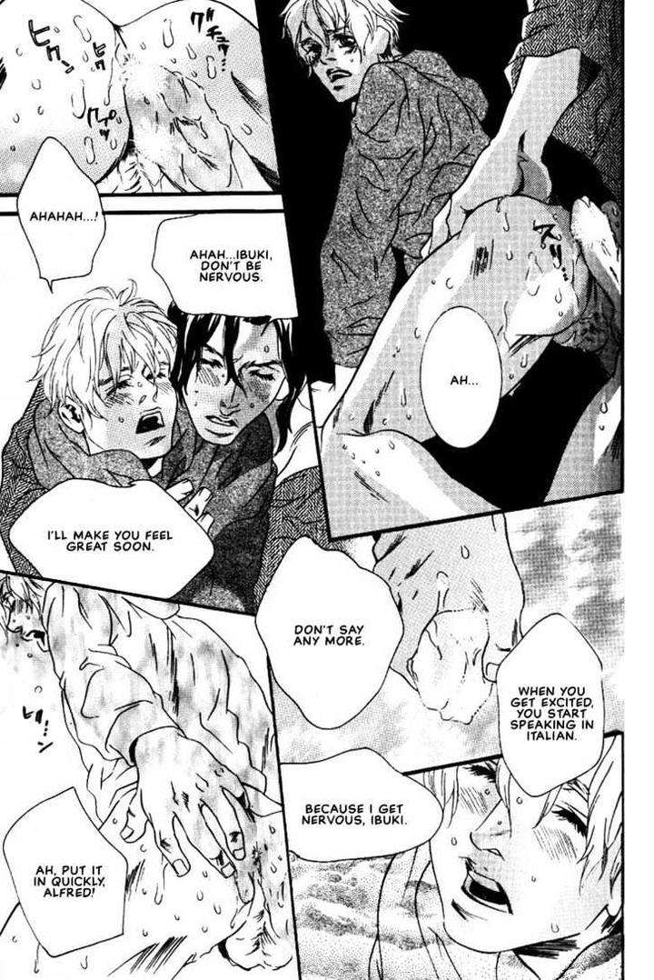 Ai-Wa-Karada-De-Kataru-Mono-By-Tsukihara-Mayuri-Eng page 27