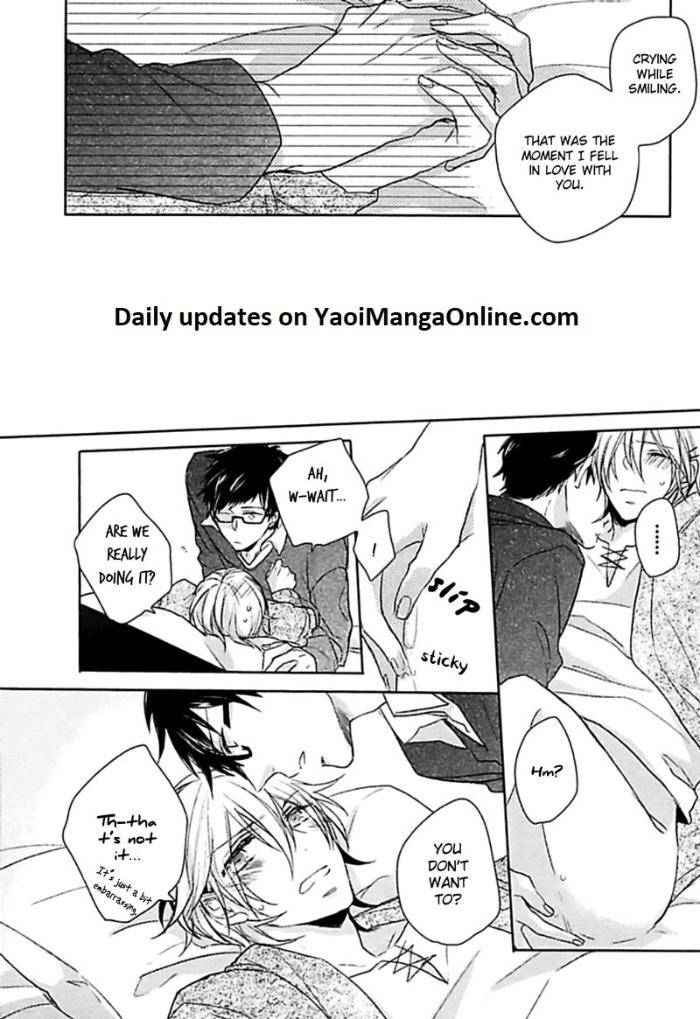 Aisaresugi-Confusion-Hidaka-Haru-Eng page 26
