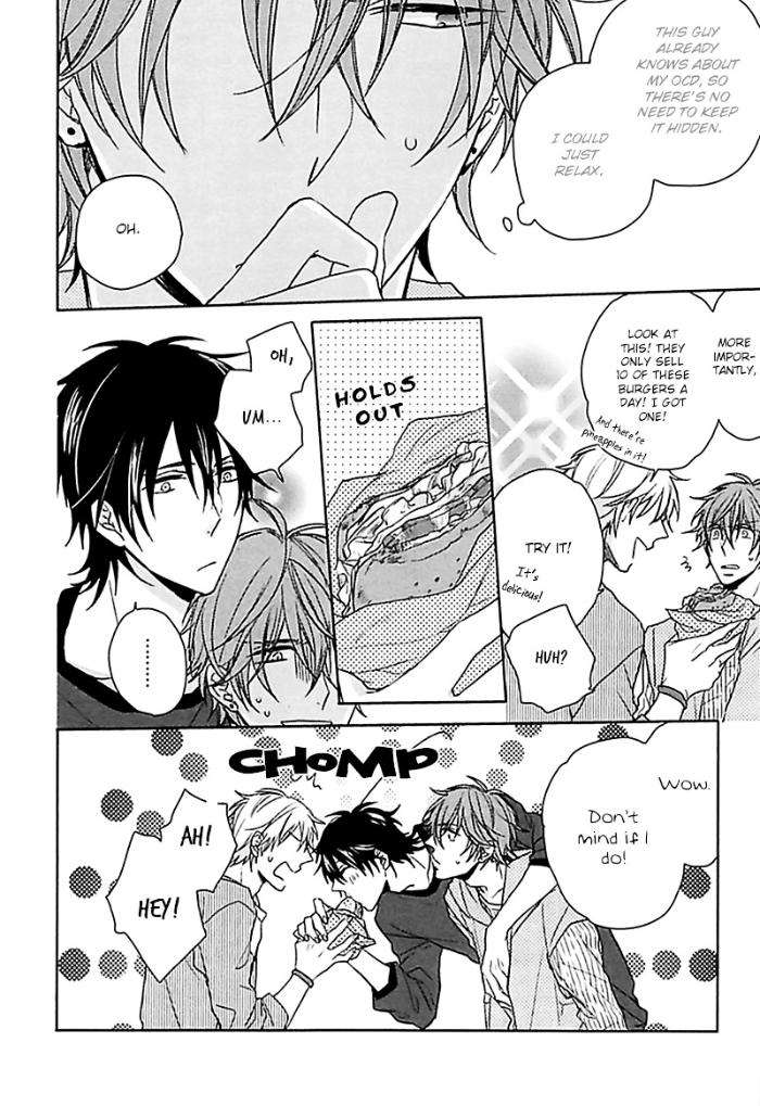 Aisaresugi-Confusion-Hidaka-Haru-Eng page 16