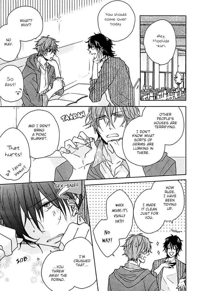 Aisaresugi-Confusion-Hidaka-Haru-Eng page 19