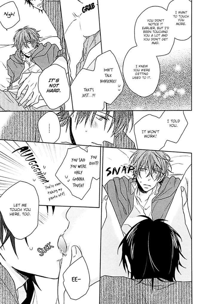 Aisaresugi-Confusion-Hidaka-Haru-Eng page 25