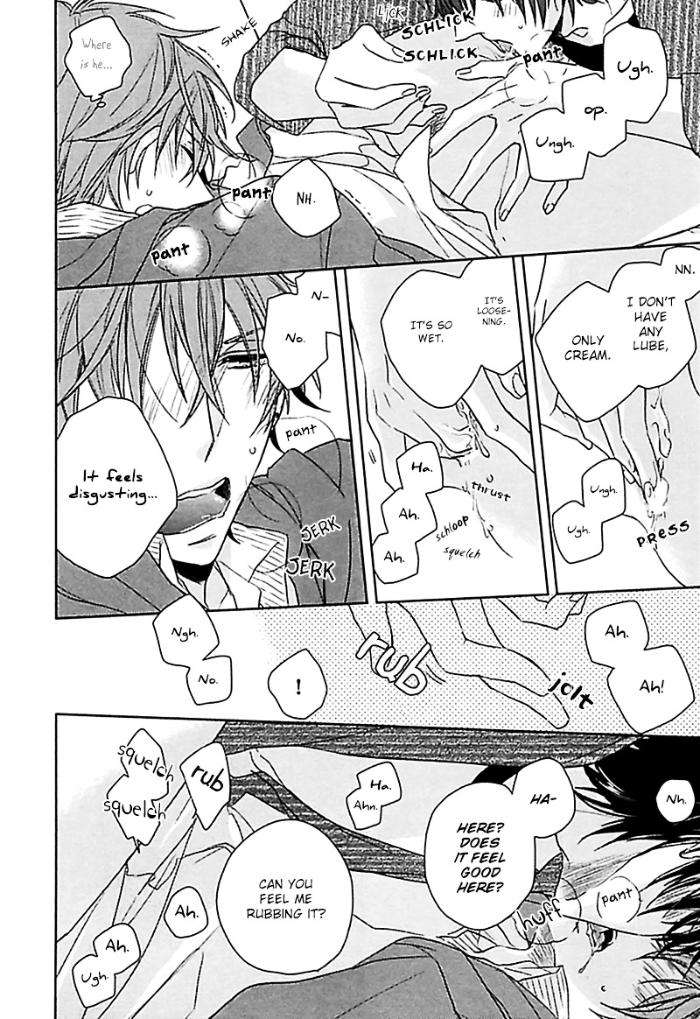 Aisaresugi-Confusion-Hidaka-Haru-Eng page 26