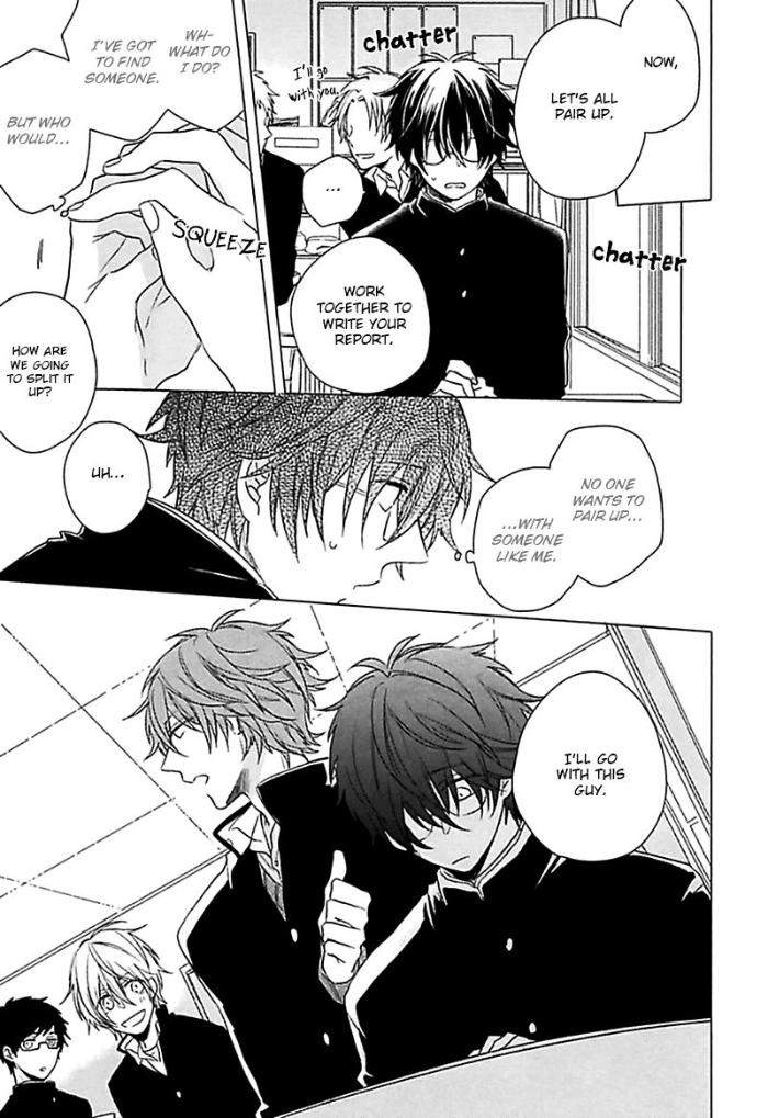 Aisaresugi-Confusion-Hidaka-Haru-Eng page 18