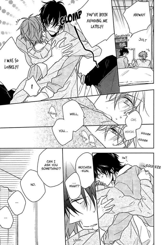 Aisaresugi-Confusion-Hidaka-Haru-Eng page 22