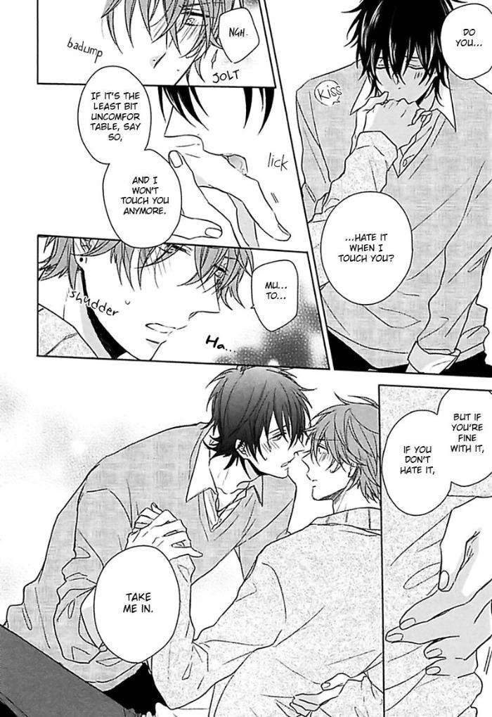 Aisaresugi-Confusion-Hidaka-Haru-Eng page 25