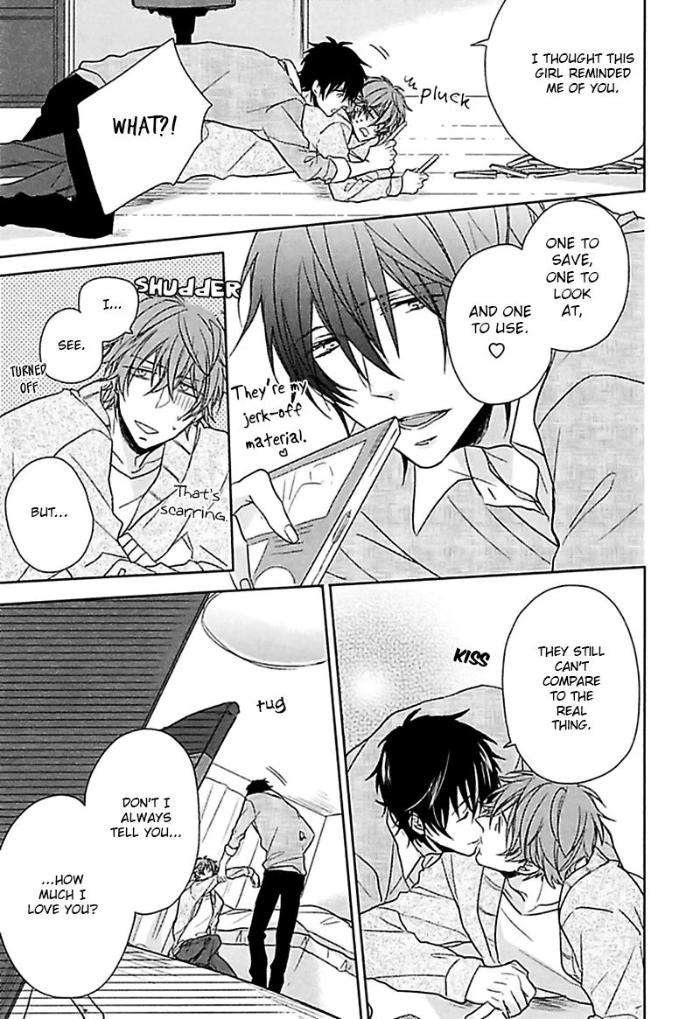 Aisaresugi-Confusion-Hidaka-Haru-Eng page 28