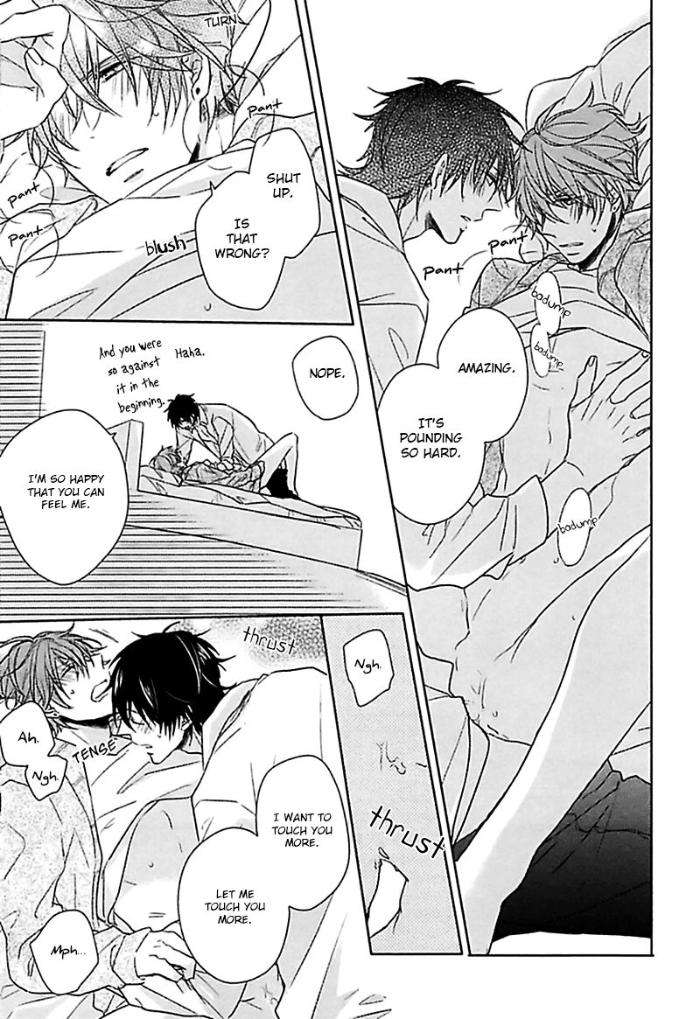 Aisaresugi-Confusion-Hidaka-Haru-Eng page 30