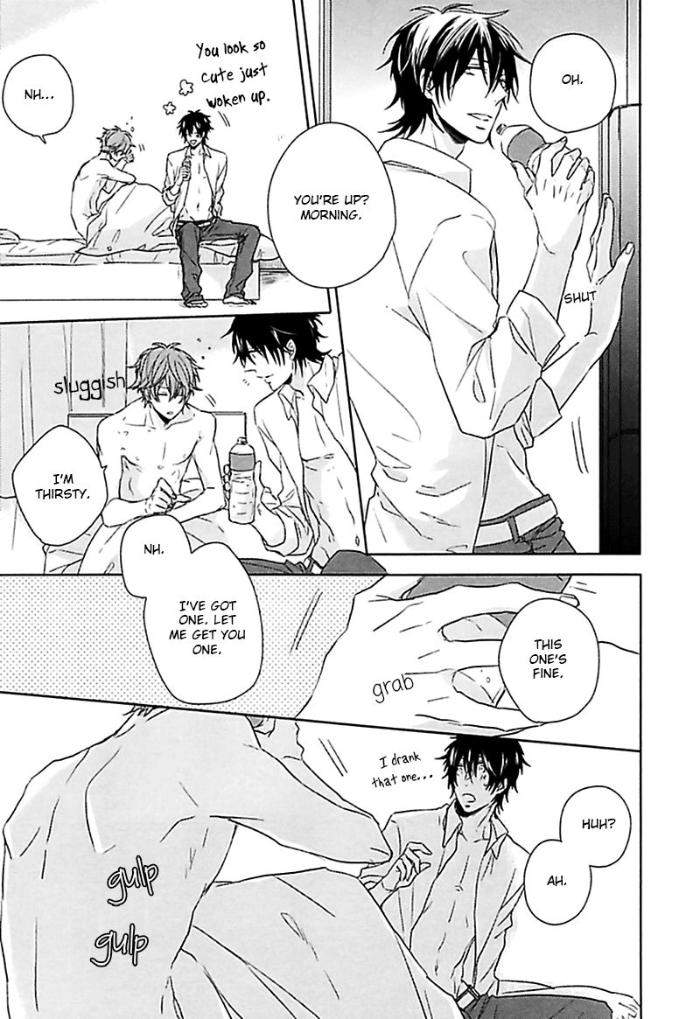 Aisaresugi-Confusion-Hidaka-Haru-Eng page 32