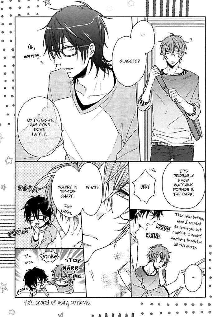 Aisaresugi-Confusion-Hidaka-Haru-Eng page 34