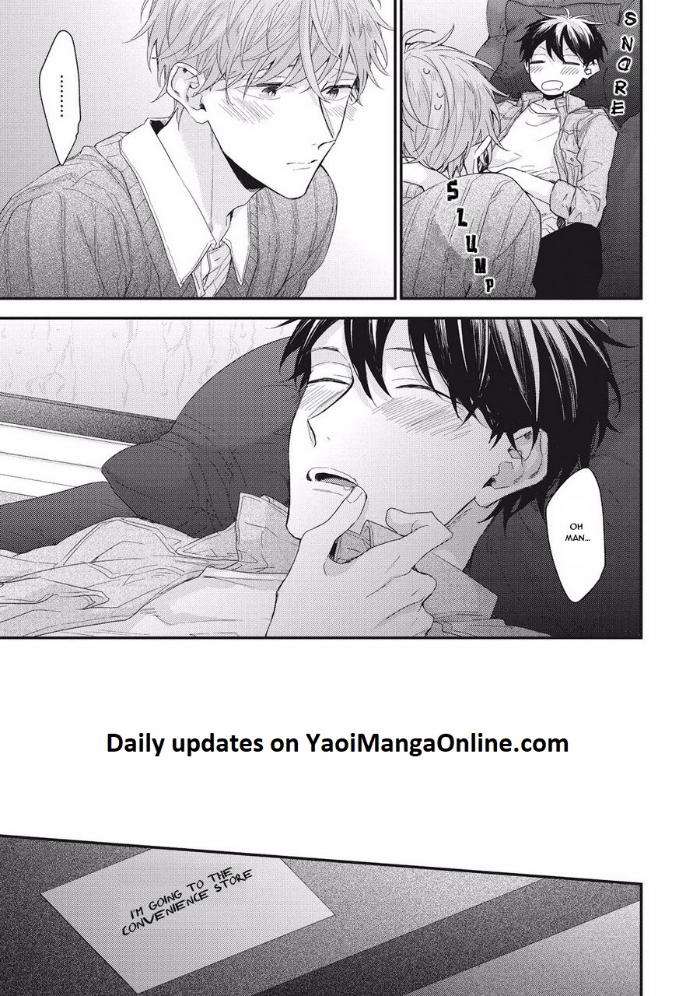 Akai-Ito-No-Shikkou-Yuuyo-Yoshio-Akira-Eng page 18