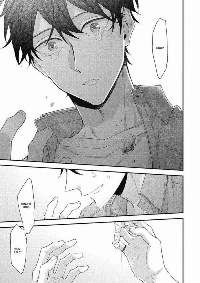 Akai-Ito-No-Shikkou-Yuuyo-Yoshio-Akira-Eng page 25