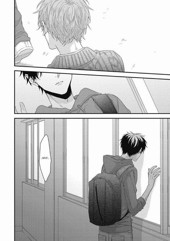 Akai-Ito-No-Shikkou-Yuuyo-Yoshio-Akira-Eng page 10