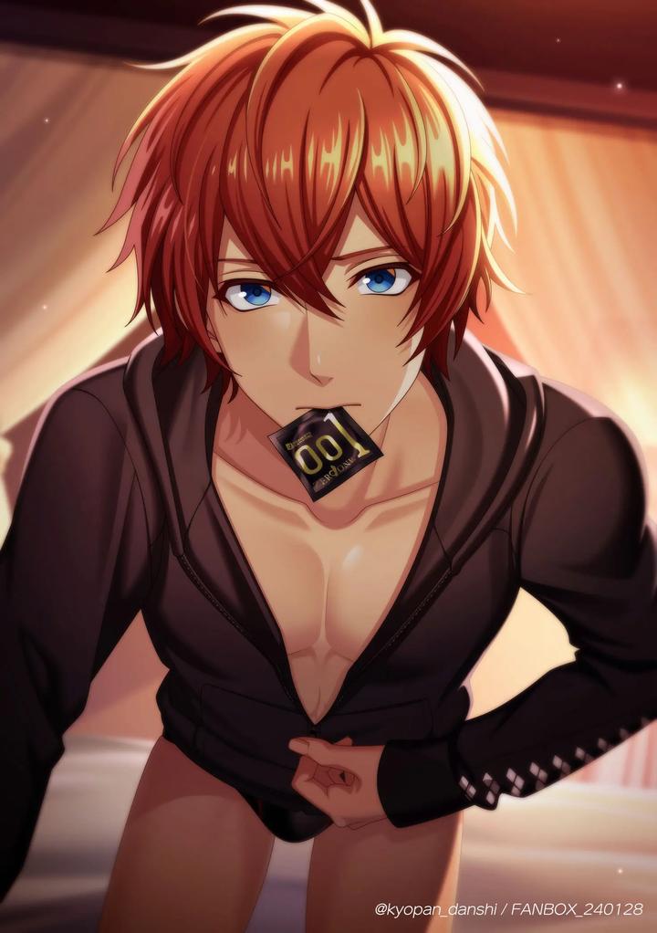 Akase-Approaches-In-A-Swimsuit-Hoodie-By-Mizuno-Arina-Jp page 2