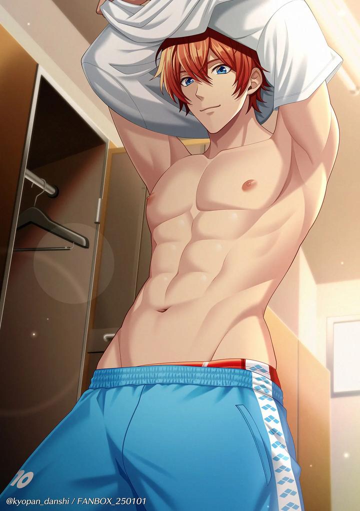 Akase-Changing-In-The-Changing-Room-I-Wont-Say-What-Below-Pov-Edition-By-Mizuno-Arina-Jp page 2