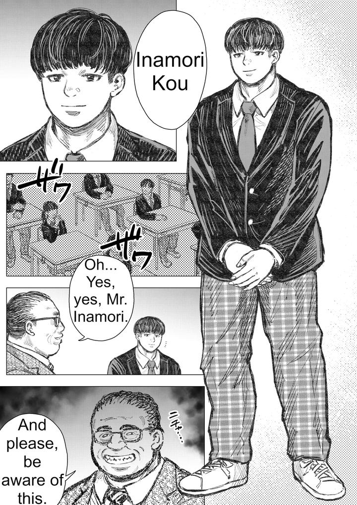 Akuma-Ga-Jigoku-Kara-Sukuidasu-By-Hastured-Cake-Eng page 3