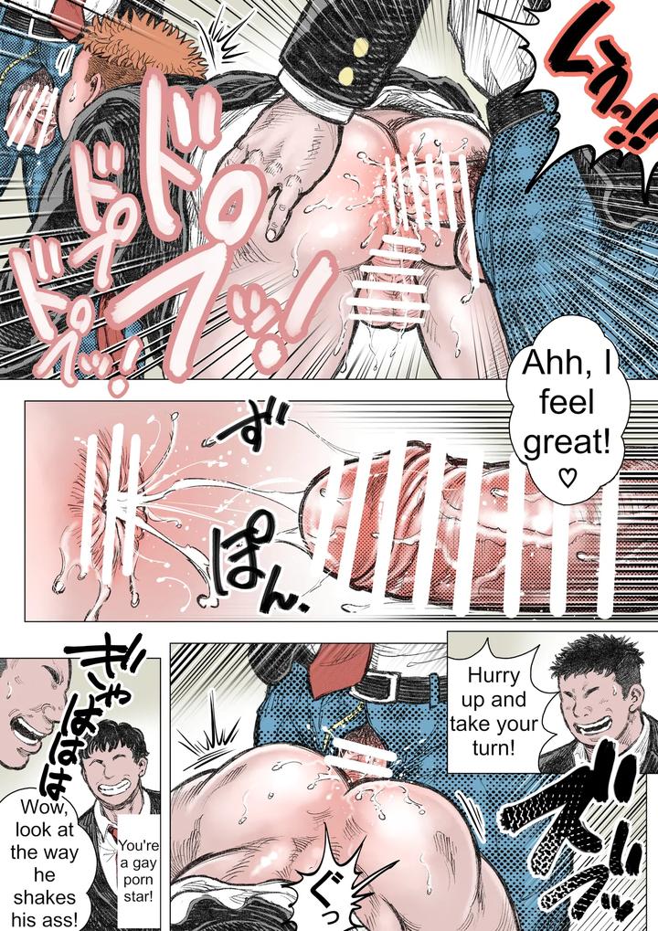 Akuma-Ga-Jigoku-Kara-Sukuidasu-By-Hastured-Cake-Eng page 10