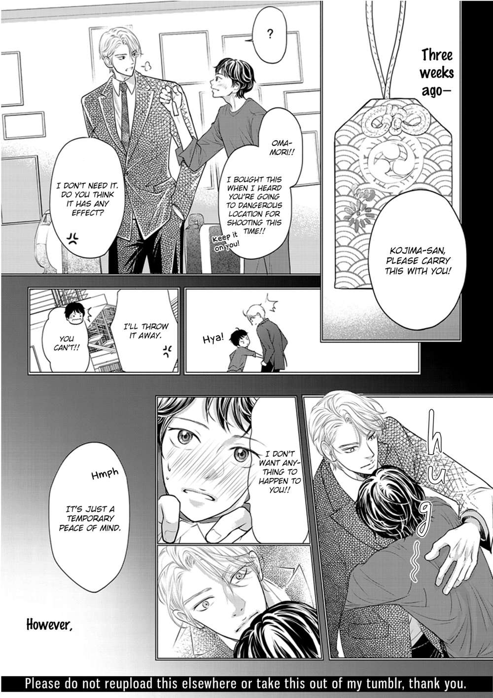 Akuma-To-Keiyaku-Kare-No-Ijiwaruna-Aishi-Kata-By-Haru-Vol-2-Eng page 29