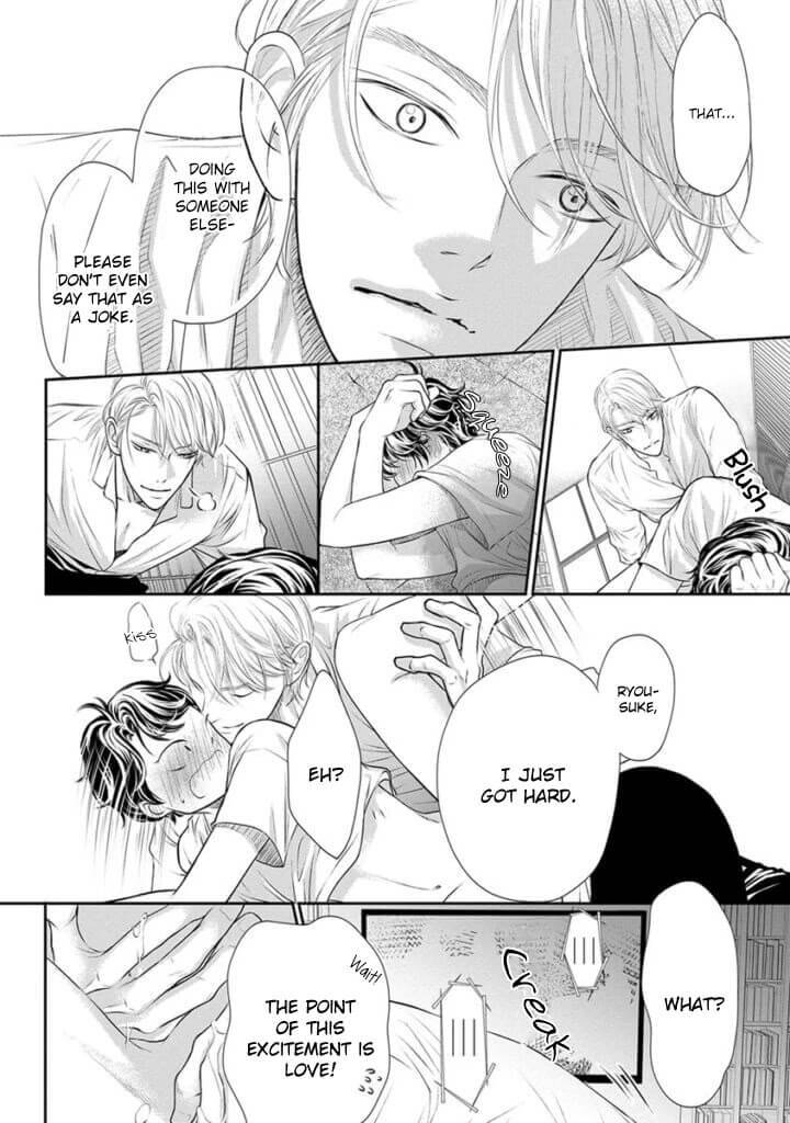 Akuma-To-Keiyaku-Kare-No-Ijiwaruna-Aishi-Kata-By-Haru-Vol-2-Eng page 22