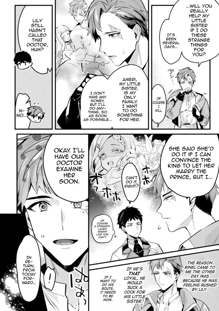 Akuyaku-Reisoku-Tensei-Akogare-No-Otomege-Chara-O-Kando-Cheat-De-Kanochi-Kouryaku-1-By-Shikanari-Eng page 9