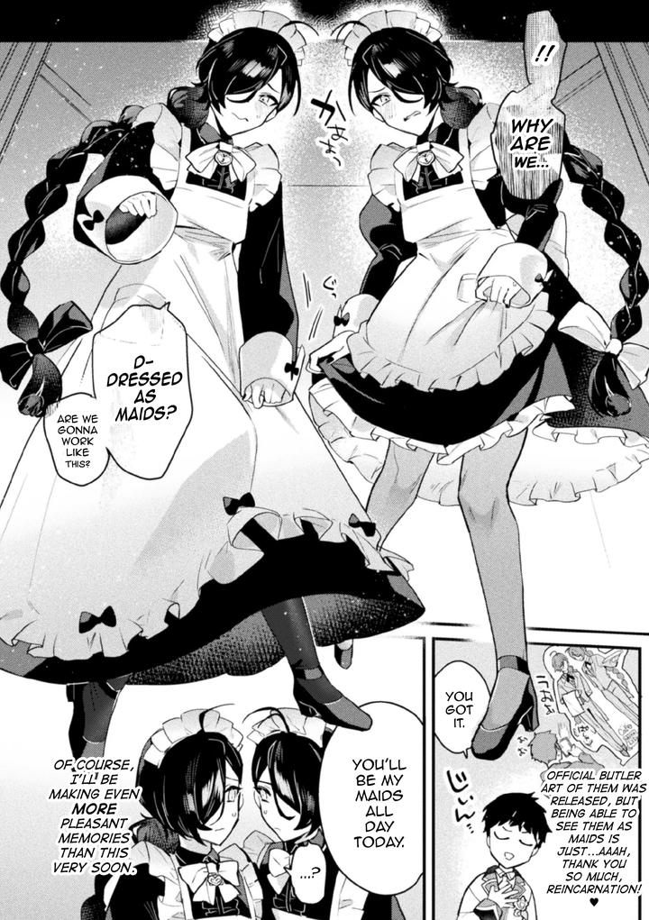 Akuyaku-Reisoku-Tensei-Akogare-No-Otomege-Chara-O-Kando-Cheat-De-Kanochi-Kouryaku-2-By-Shikanari-Eng page 11