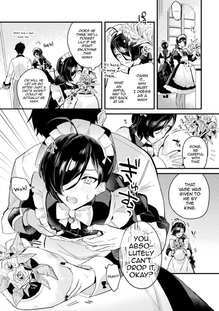Akuyaku-Reisoku-Tensei-Akogare-No-Otomege-Chara-O-Kando-Cheat-De-Kanochi-Kouryaku-2-By-Shikanari-Eng page 12