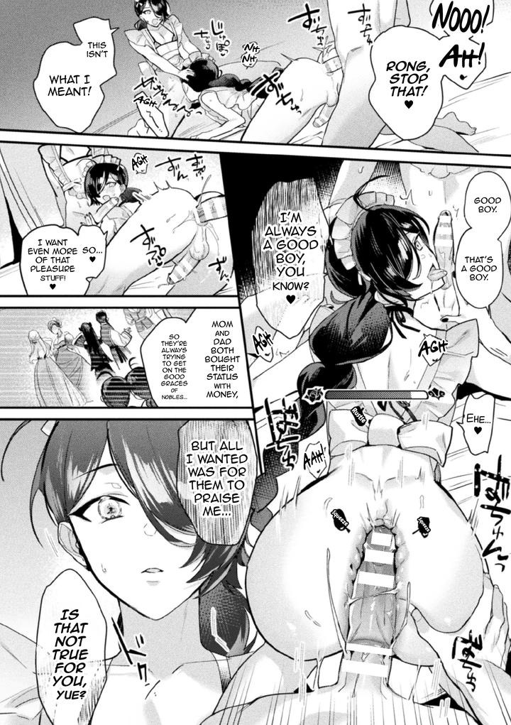 Akuyaku-Reisoku-Tensei-Akogare-No-Otomege-Chara-O-Kando-Cheat-De-Kanochi-Kouryaku-2-By-Shikanari-Eng page 21