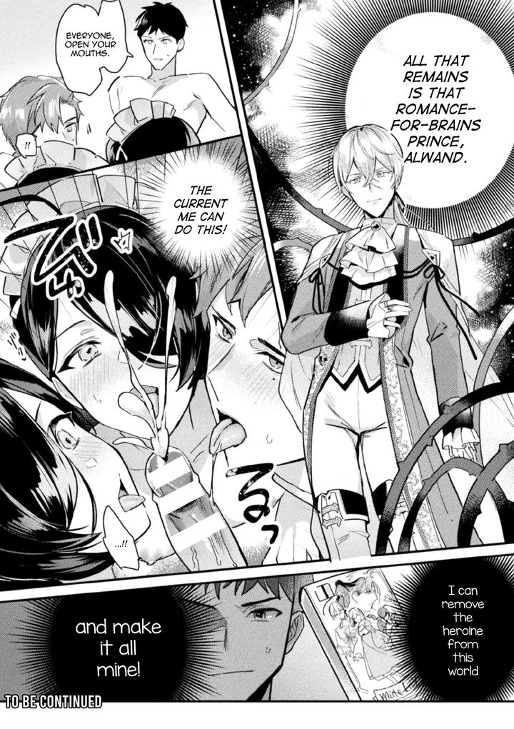 Akuyaku-Reisoku-Tensei-Akogare-No-Otomege-Chara-O-Kando-Cheat-De-Kanochi-Kouryaku-2-By-Shikanari-Eng page 30