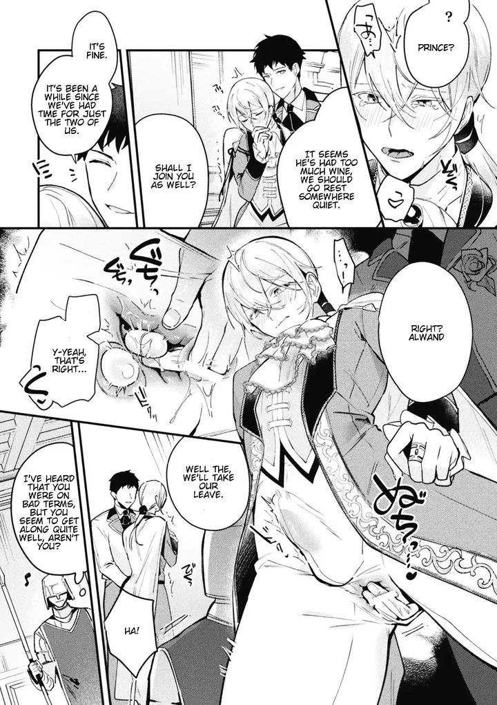 Akuyaku-Reisoku-Tensei-Akogare-No-Otomege-Chara-O-Kando-Cheat-De-Kanochi-Kouryaku-3-By-Shikanari-Eng page 11