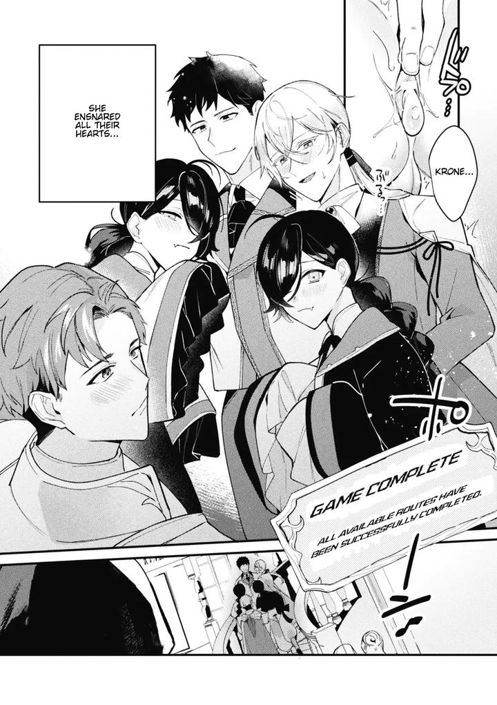Akuyaku-Reisoku-Tensei-Akogare-No-Otomege-Chara-O-Kando-Cheat-De-Kanochi-Kouryaku-3-By-Shikanari-Eng page 26