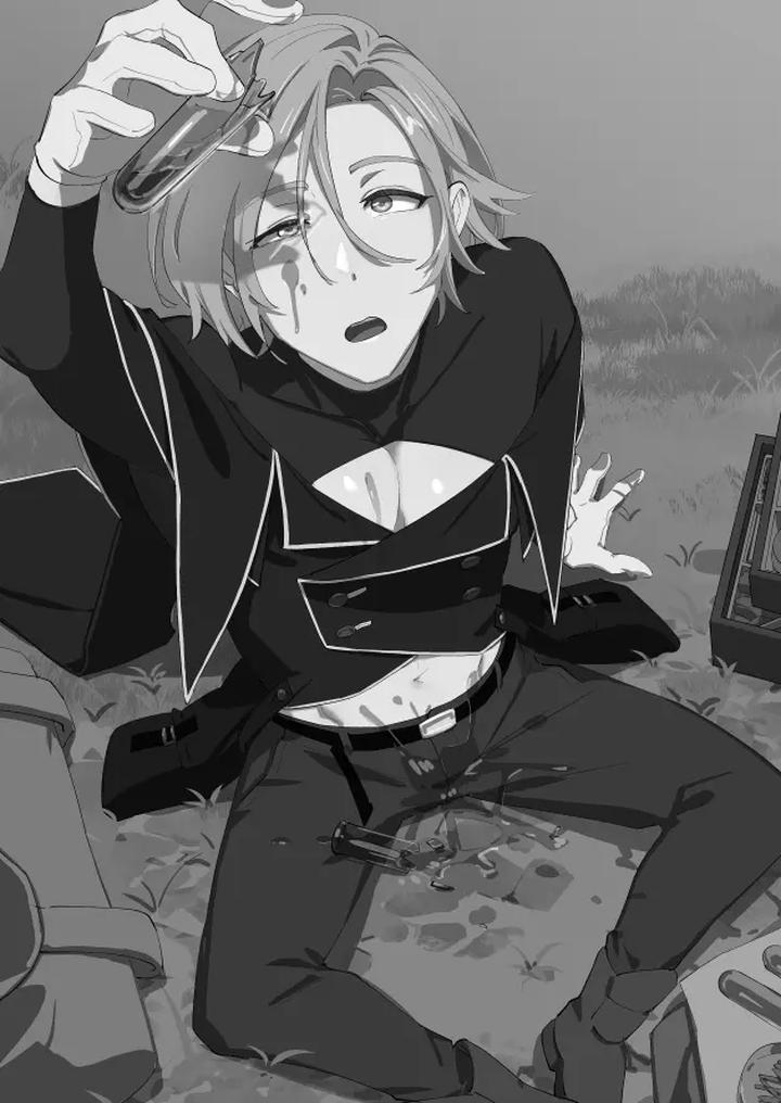 Alchemist-Kun-Is-A-Sex-Worker-By-Torirobitten-Mizcored-Jp page 2