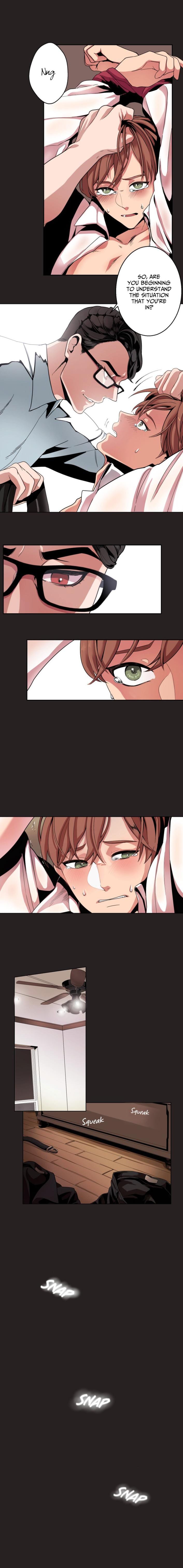 All-For-9900-Won-By-Yayamee-Uncensored-Eng page 4