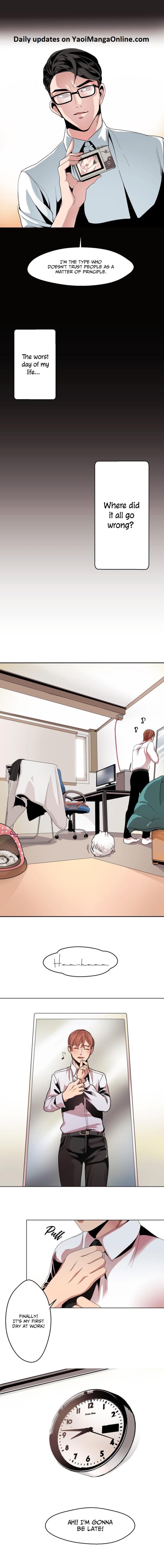 All-For-9900-Won-By-Yayamee-Uncensored-Eng page 6